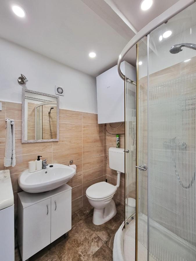 Gyongy Apartmanhazak Daire Gyöngyös Dış mekan fotoğraf