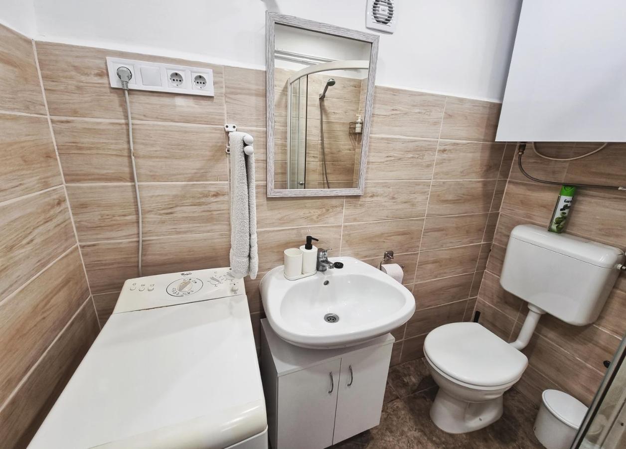 Gyongy Apartmanhazak Daire Gyöngyös Dış mekan fotoğraf